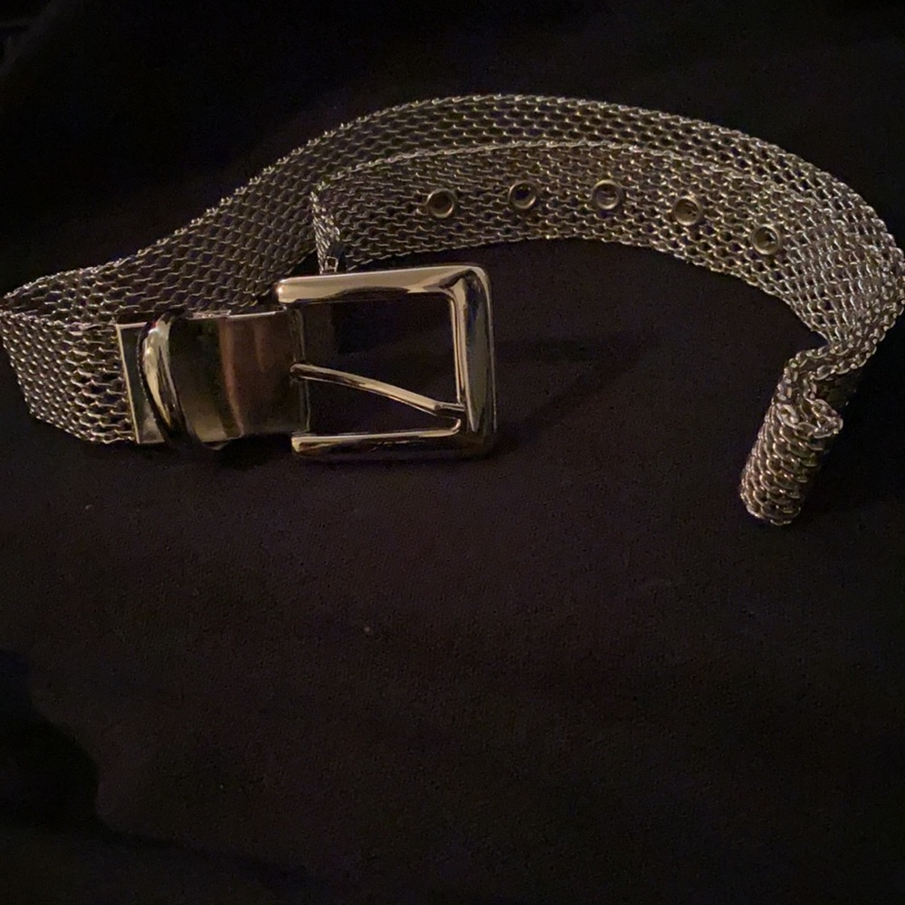 Silver belt - Picture 3 of 3